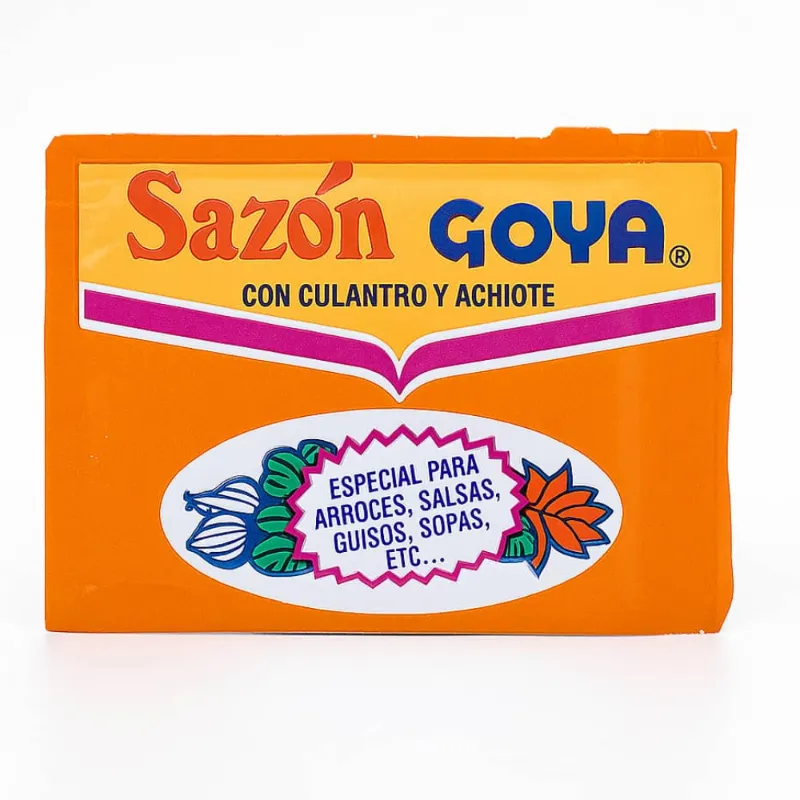 Sazón Goya 