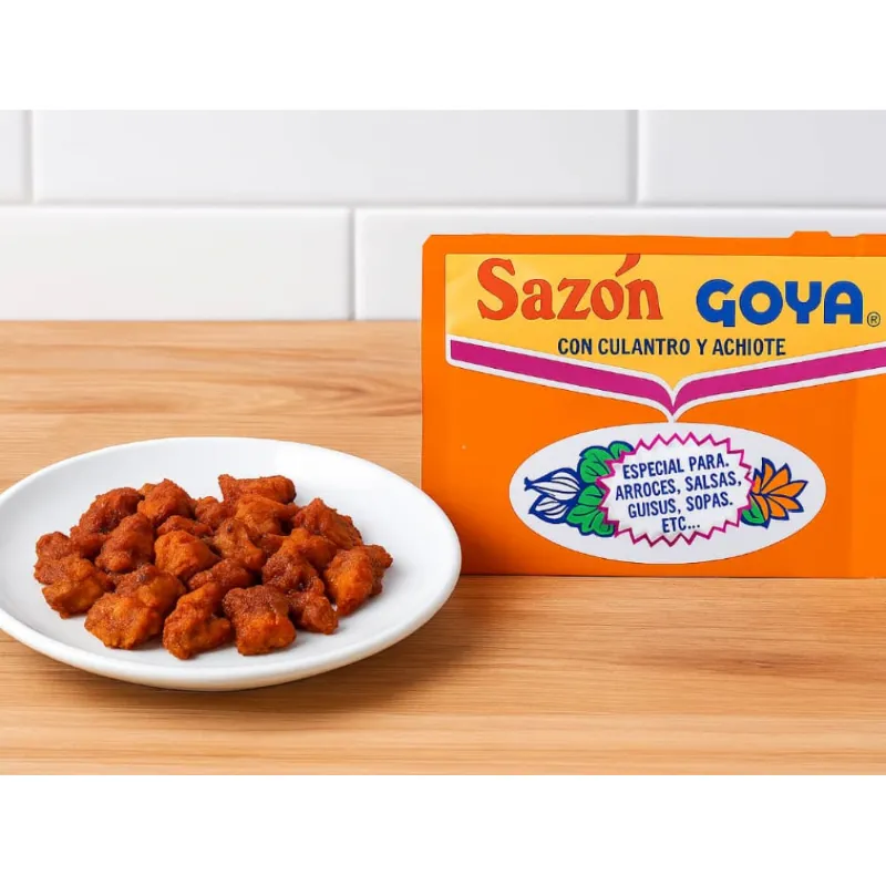 Sazón Goya 
