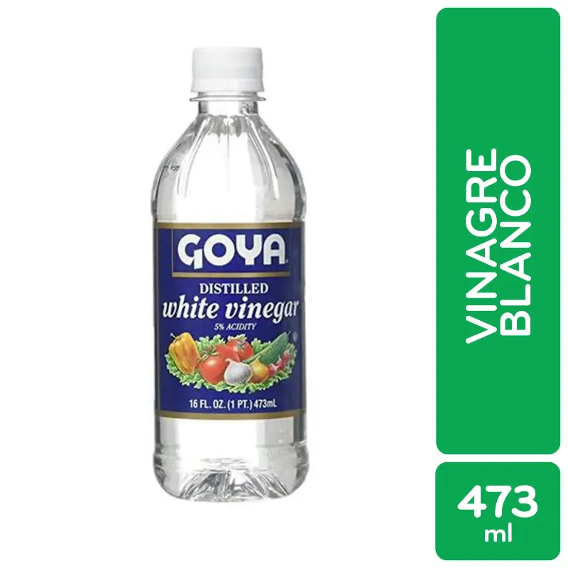 Vinagre Blanco (Goya)