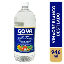 Vinagre Blanco (Goya)