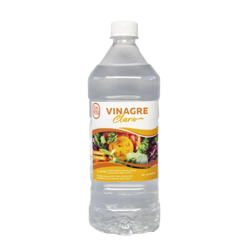 Vinagre Natural 