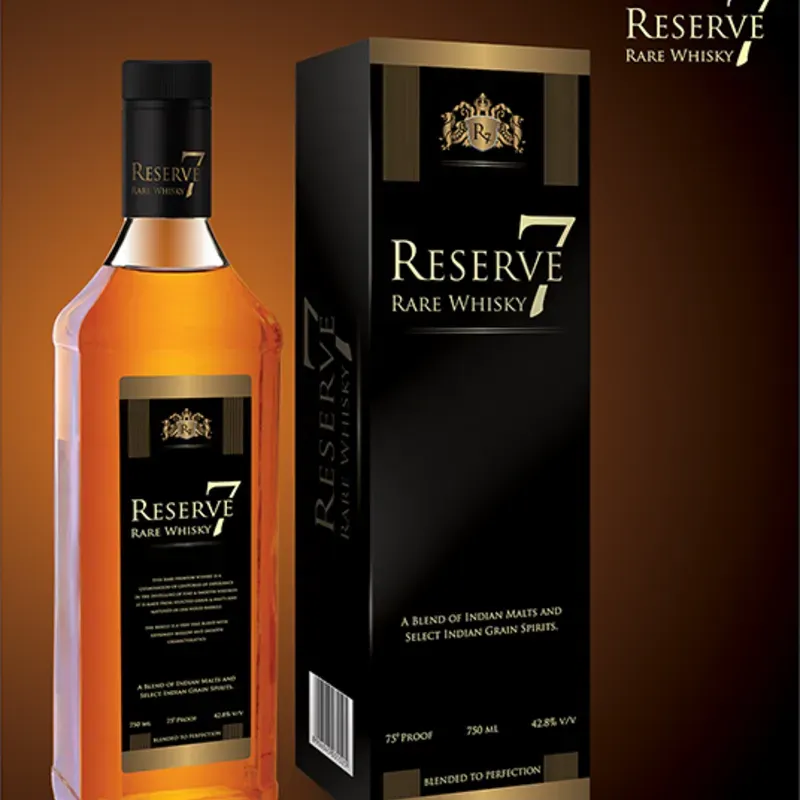 Wishky "Reserve 7"
