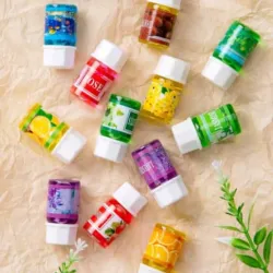 Aceites aromáticos 