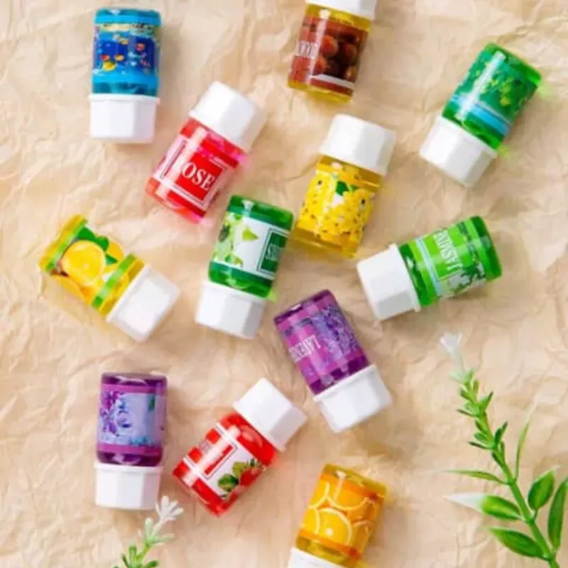 Aceites aromáticos 