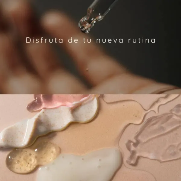 
Nuestro pequeño emprendimiento Sana Vibra es el espacio donde encontrarás tus productos de cuidado personal y skincare. Nuestra misión es promover una belleza consciente, con artículos de  calidad, respetuosos con tu piel y el medio ambiente, diseñados para realzar y cuidar tu belleza natural.
La salud de tu piel es nuestra prioridad!!☘️ 🥰💖