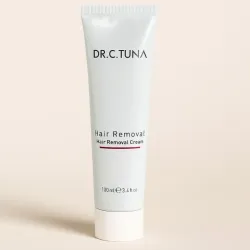 Crema depiladora