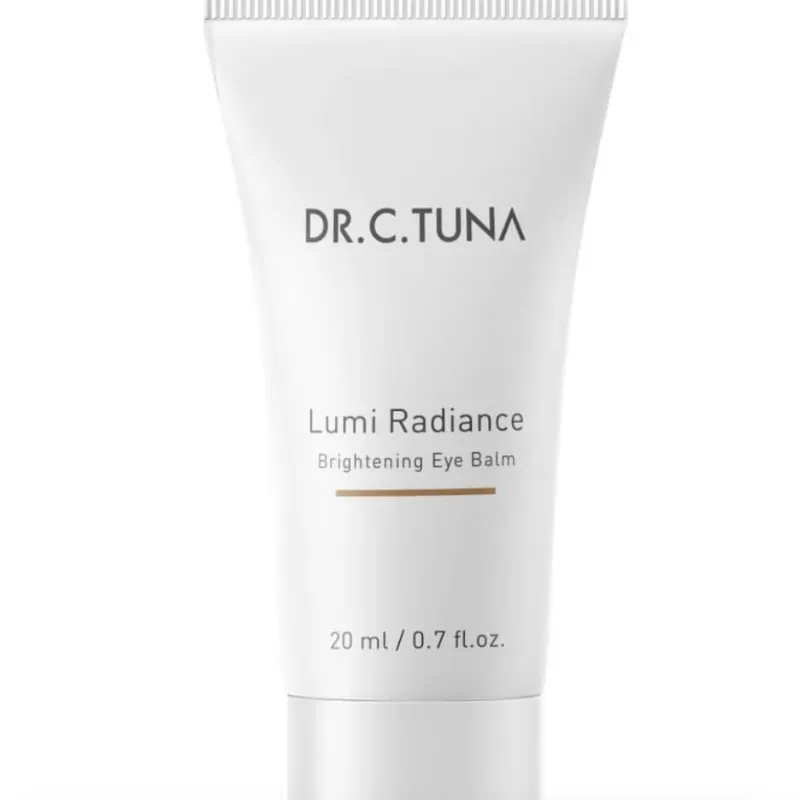 Crema iluminadora para contorno de ojos