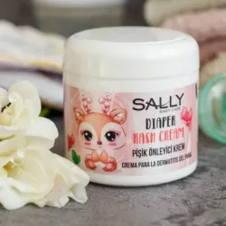 Crema para la dermatitis del pañal