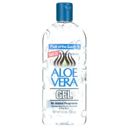 Gel after sun 
