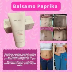 Gel de paprica