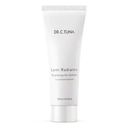 Gel limpiador e iluminador facial 