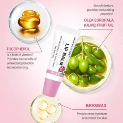 Gloss de rosas