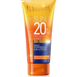 Protector solar corporal SPF 20