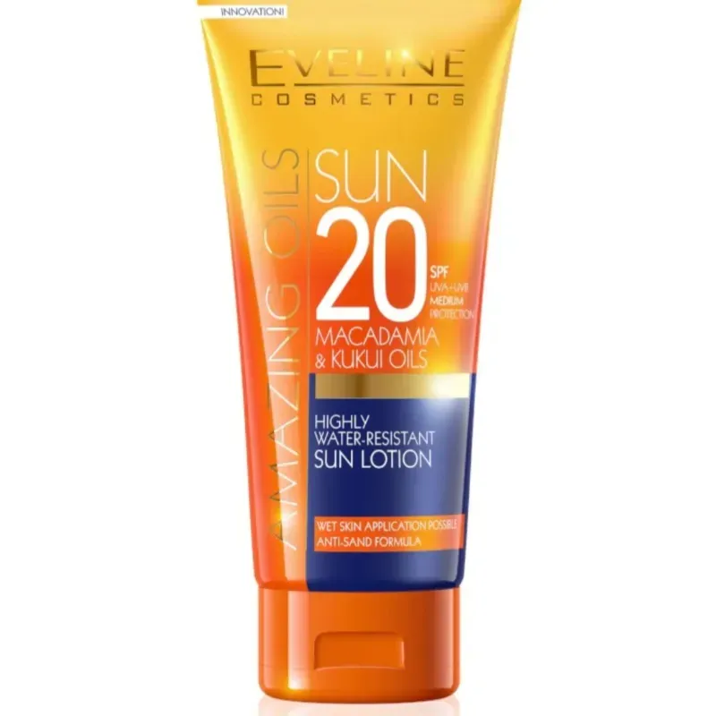 Protector solar corporal SPF 20