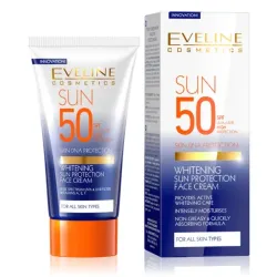Protector solar facial aclrante FPS 50
