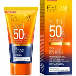 Protector solar facial FPS 50