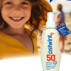 Protector solar para niños FPS 50+