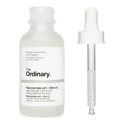 Serum facial de niacinamida 