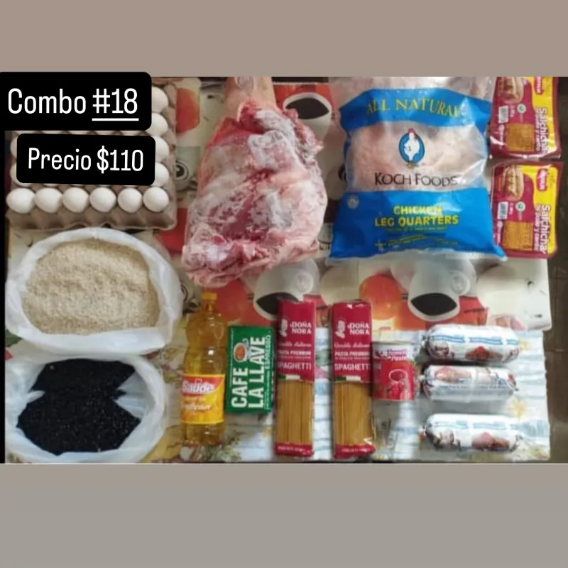 COMBO #18