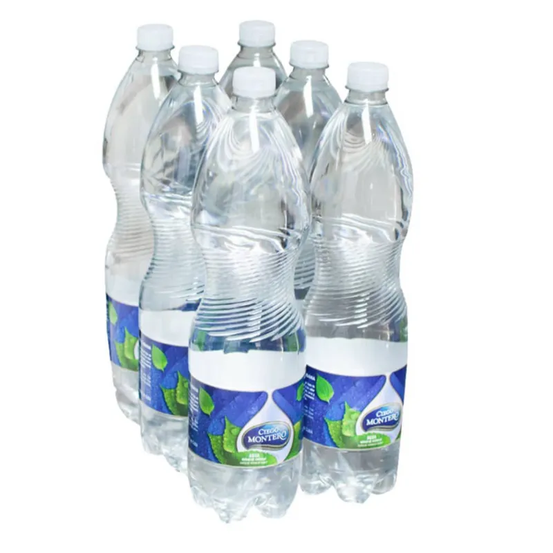 AGUA MINERAL 6u