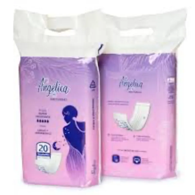 ALMOHADILLAS SANITARIAS