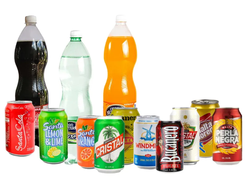 BEBIDAS 