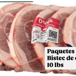BISTEC DE CERDO 