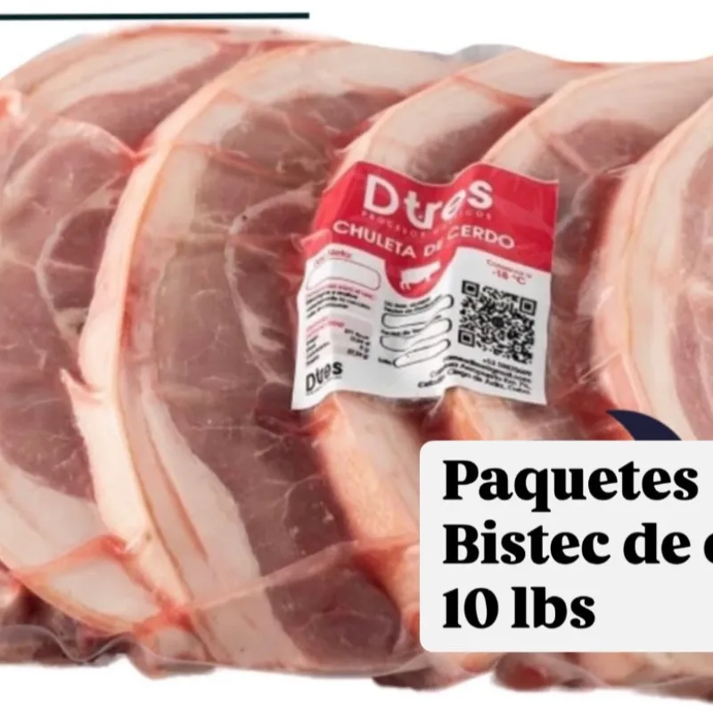 BISTEC DE CERDO 