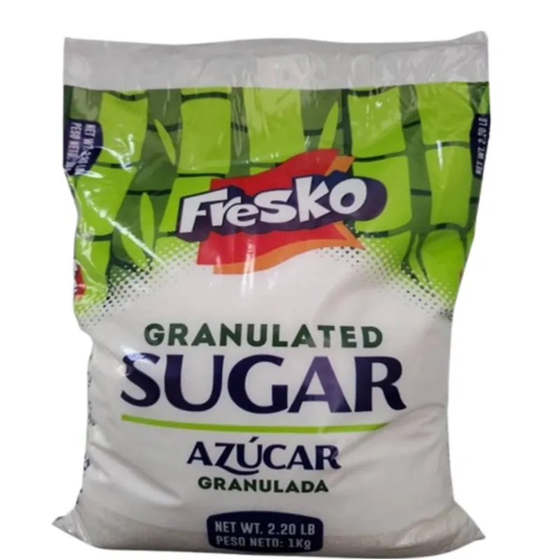 BOLSAS AZÚCAR 1kg 