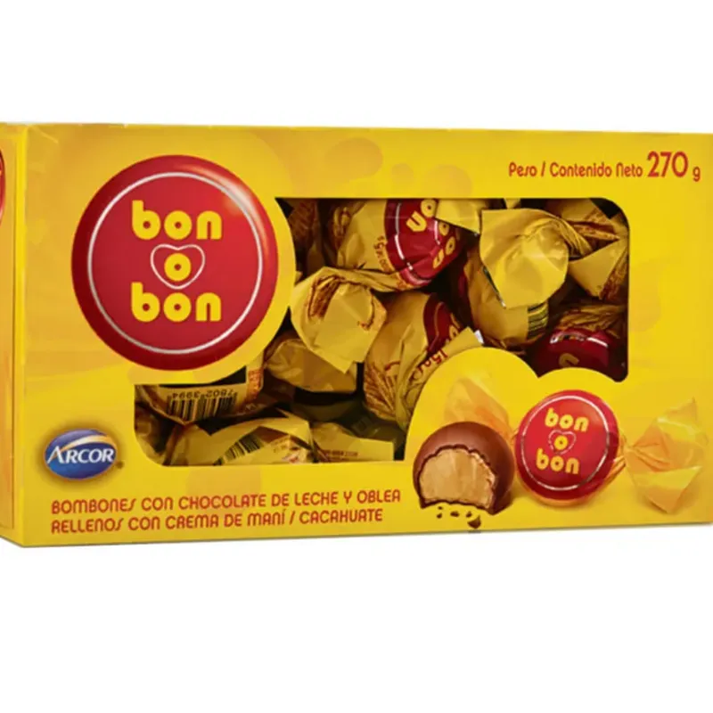 BOMBONES 