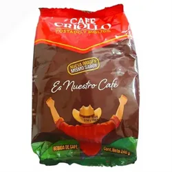 CAFÉ CRIOLLO 