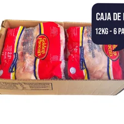 CAJA POLLO 12kg 