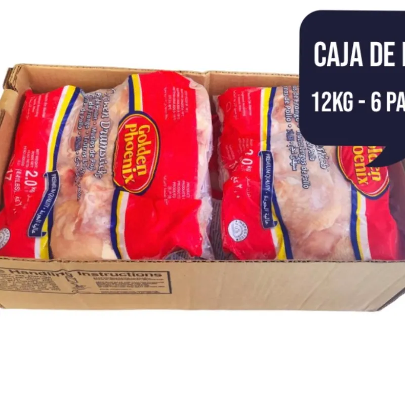 CAJA POLLO 12kg 