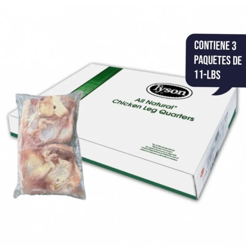 CAJA POLLO 33lbs 