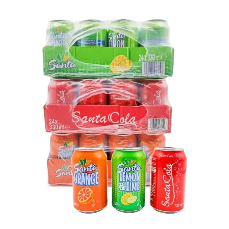 CAJA REFRESCO 24u