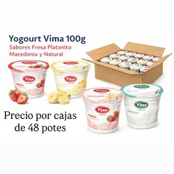 CAJA YOGUR 48u
