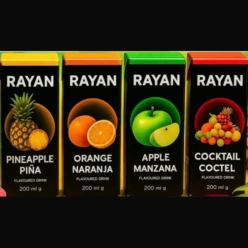 CAJAS DE JUGO 27u 
