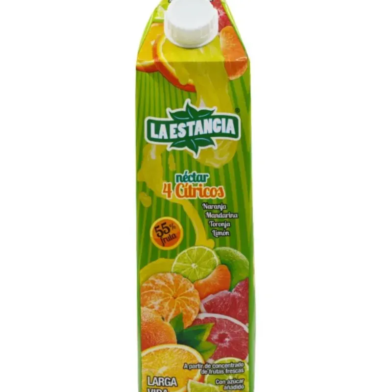 CAJAS JUGO 1L 
