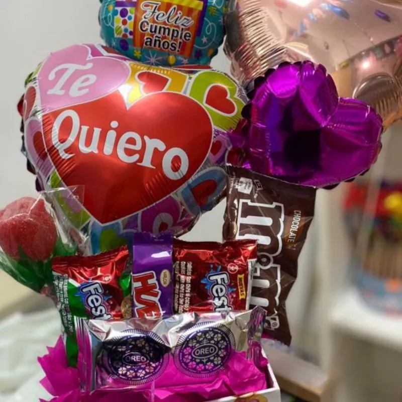 CAJITAS SORPRESAS 