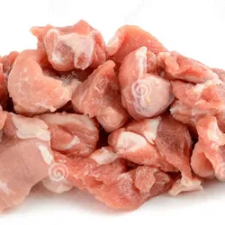 MASA de cerdo en trozos
