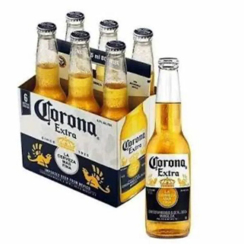 CERVEZA CORONA 