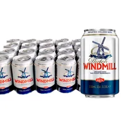 CERVEZA WINDMIL 24u