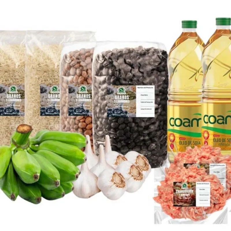 COMBO TROPICAL #2