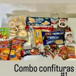 CONFITURAS #1 