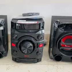 EQUIPO MÚSICA LG 