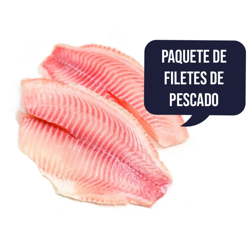 FILETE DE PESCADO 
