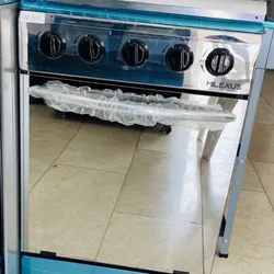 FOGÓN DE GAS CON HORNO 