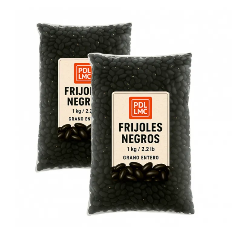 FRIJOLES NEGROS 
