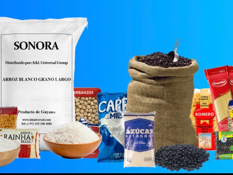 GRANOS Y PASTAS
