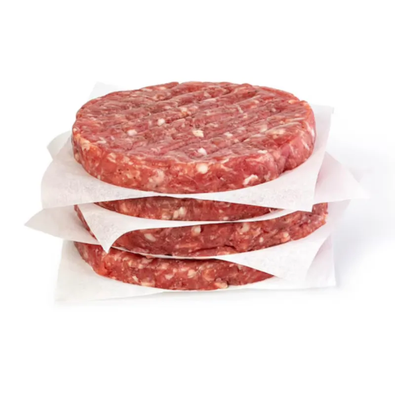 HAMBURGUESAS 